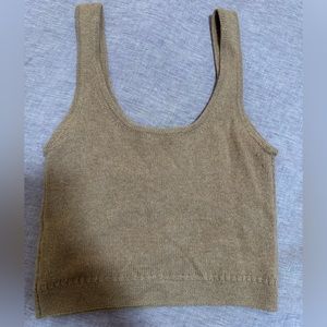 Madewell Cashmere Tank